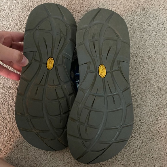 Chaco Triple Strap blue ZX/3 - Picture 3 of 5